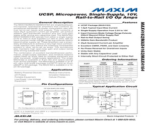 MAX4162ESA-T.pdf