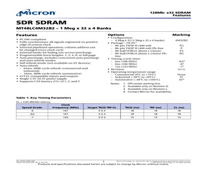 MT48LC4M32B2P-6A IT.pdf