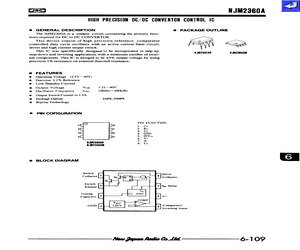 NJM2360AM-(T1).pdf