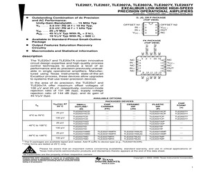 TLE2027AMFKB.pdf