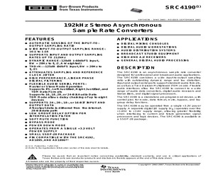 SRC4190IDBR.pdf