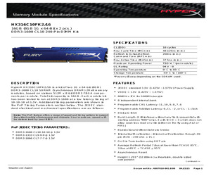 HX316C10FK2/16.pdf