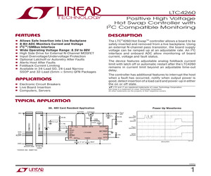 LTC4260IUH#TR.pdf