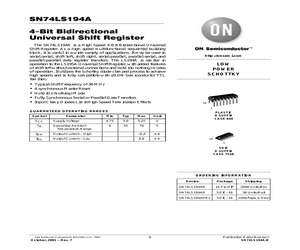 SN74LS194AN.pdf