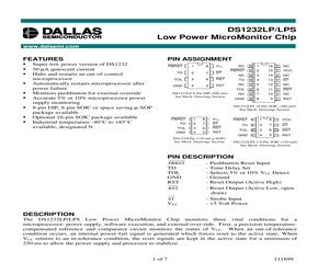DS1232LPS-2+.pdf