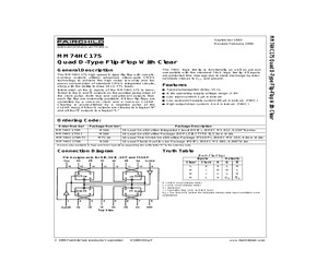 MM74HC175MTCX.pdf