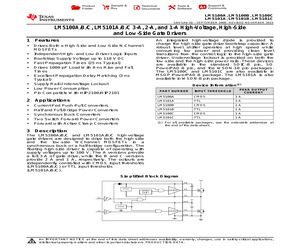 LM5100CMY/NOPB.pdf