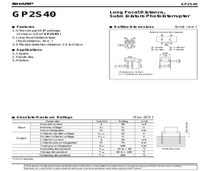 GP2S40.pdf