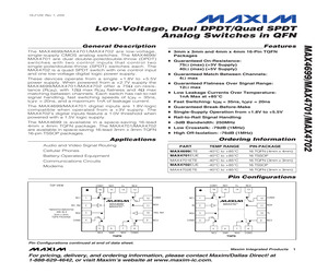 MAX4702EUE-T.pdf