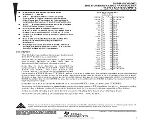 SN74ALVCH16601DGG.pdf