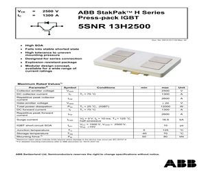 5SNR13H2500.pdf