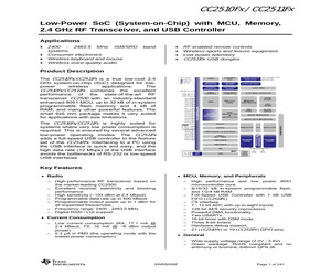 CC2510F16RSPG3.pdf