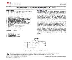 LMH6639MAX/NOPB.pdf