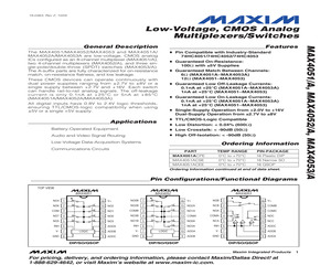 MAX4051ACEE+T.pdf