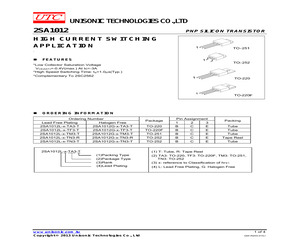 2SA1012G-O-TF3-T.pdf