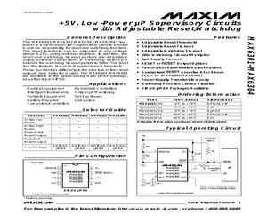 MAX6301CUA-T.pdf