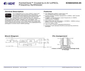 ICS843253AGI-45LFT.pdf