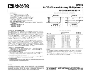 ADG506AKPZ-REEL.pdf