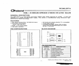 W24L257AJ-20.pdf