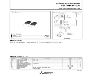 FS14KM-9A.pdf
