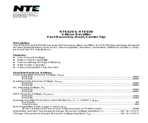 NTE629.pdf