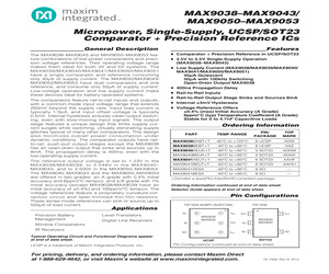 MAX9042AESA.pdf