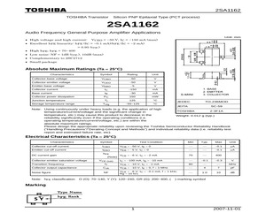 2SA1162-O(TE85L,F).pdf