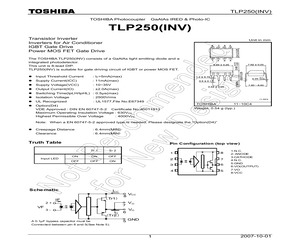 TLP250(D4-INV).pdf