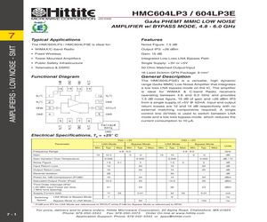 HMC604LP3E.pdf