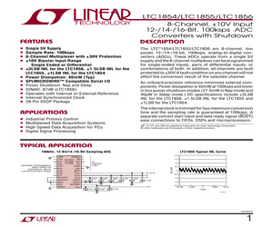 LTC1854IG#PBF.pdf