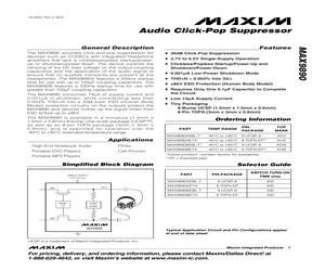 MAX9890BEBL-T.pdf