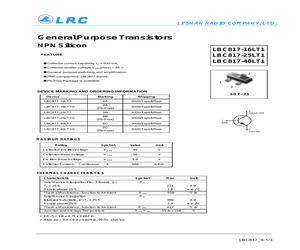 LBC817-16LT1.pdf