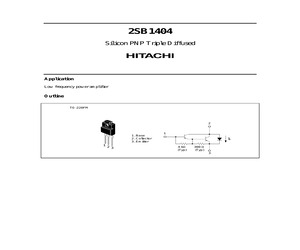 2SB1404.pdf