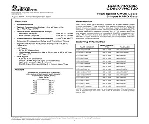 CD54HC30F.pdf