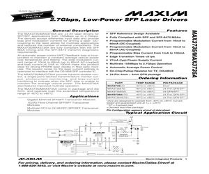 MAX3735AETG.pdf