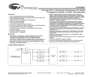 CY22381SI-XXX.pdf