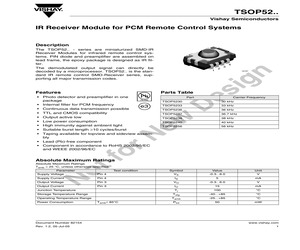TSOP5230TR.pdf