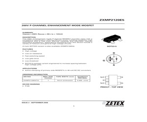 ZXMP2120E5TA.pdf