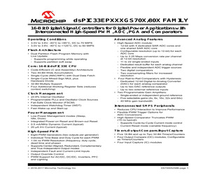 DSPIC33EP128GS806-E/PT.pdf
