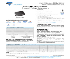 SMCJ6.5AE3/9AT.pdf