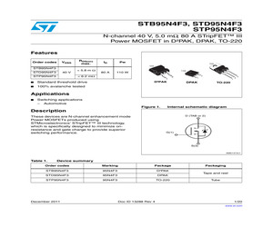 STD95N4F3.pdf