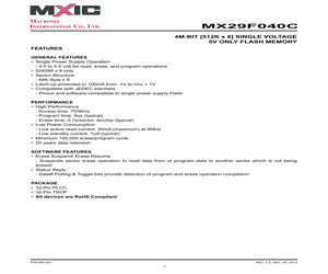MX29F040CTC-70G.pdf