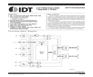 IDT71V016SA10BFG8.pdf
