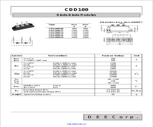CDD100N12.pdf