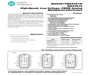 MAX4618CSE+T.pdf