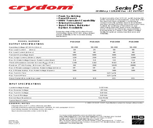 PSD2425G.pdf