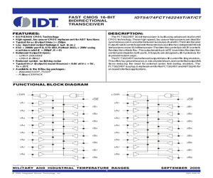 IDT74FCT162245CTPVG.pdf