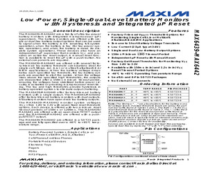 MAX6441KALTYD3+T.pdf
