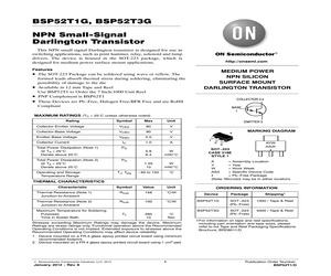 SBSP52T1G.pdf