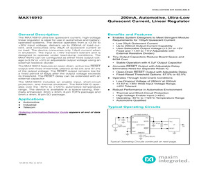 MAX16910CASA8/V+.pdf